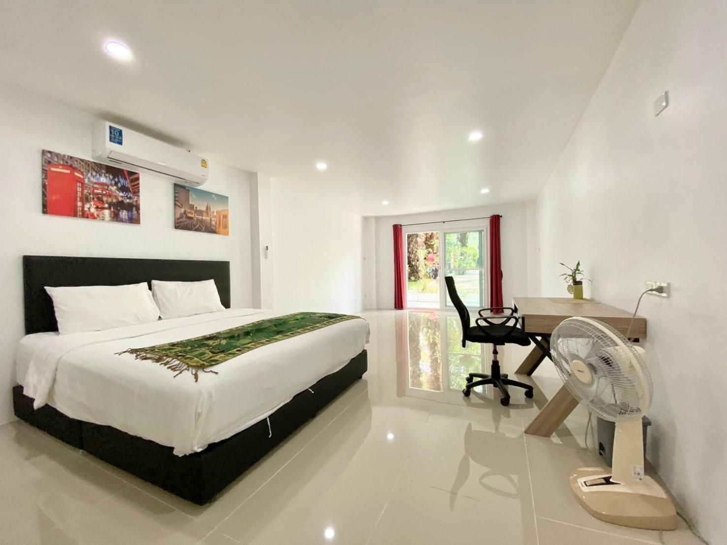 Villa Nap Dau - 10 Bedroom Private Pool Villa - Chalong Чалонг Экстерьер фото